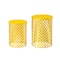 Glitzhome® Multifunctional Metal Garden Stool Set